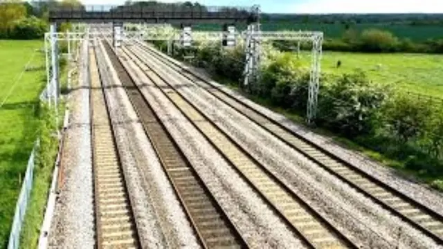 1470 करोड़ की बरौनी-हसनपुर रेल परियोजना; 28 साल से 50 किमी रेल लाइन का इंतजार, जनता पूछ रही- कब चलेगी ट्रेन?