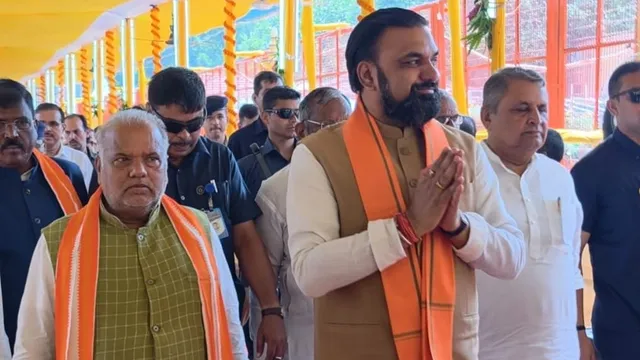 राजगीर में आस्था का महासंगम शुरू; CM सम्राट चौधरी ने क‍िया मलमास मेले का शुभारंभ, 22 कुंड और 52 धाराओं में डुबकी
