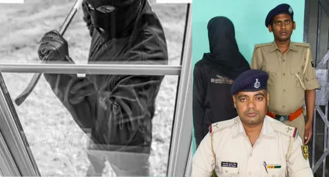 CO आवास में घुस रहा था, पत्नी की पड़ गई नजर, बोलीं- खबरदार…, फिर तो सहरसा में दो घंटे में हो गई बड़ी कार्रवाई