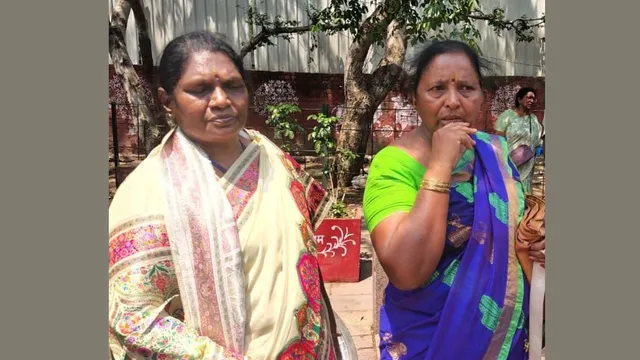 आगरा में आंध्र प्रदेश की पर्यटक से चेन लूटी: ताजमहल के पास शिल्पग्राम के सामने बाइक सवार बदमाश का दुस्साहस
