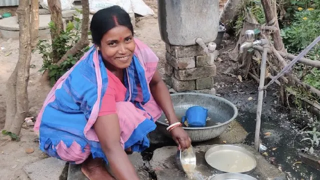 कभी घरों में धुलती थी बर्तन, अब बंगाल में बन गई विधायक… कलिता माझी ने कैसे रचा इतिहास?