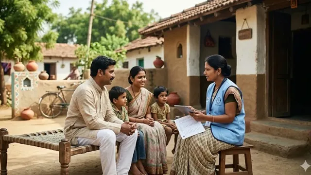 महाराष्ट्र जनगणना 2027: एक मई से 14 जून तक चलेगा पहला चरण, देने होंगे 33 सवालों के जवाब