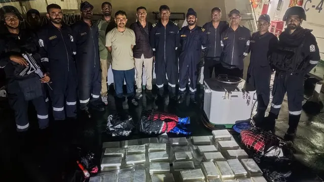 7 देश, 23 बंदरगाह और 196 दिन: दुनिया की नजरों से बचकर गुजरात पहुंचा था 1150 करोड़ की कोकीन से लदा जहाज