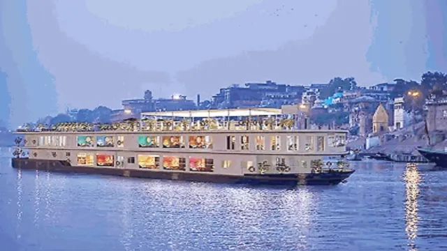 सामने घाट पर क्रूज टर्मिनल के निर्माण का रास्ता साफ, दो एकड़ जमीन के लिए नगर निगम कार्यकारिणी की स्वीकृति