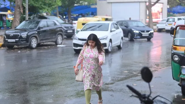 दिल्ली-एनसीआर में 2 दिन आंधी और बारिश का अलर्ट, IMD का दावा- अगले 7 दिन तक गर्मी के तेवर रहेंगे नरम