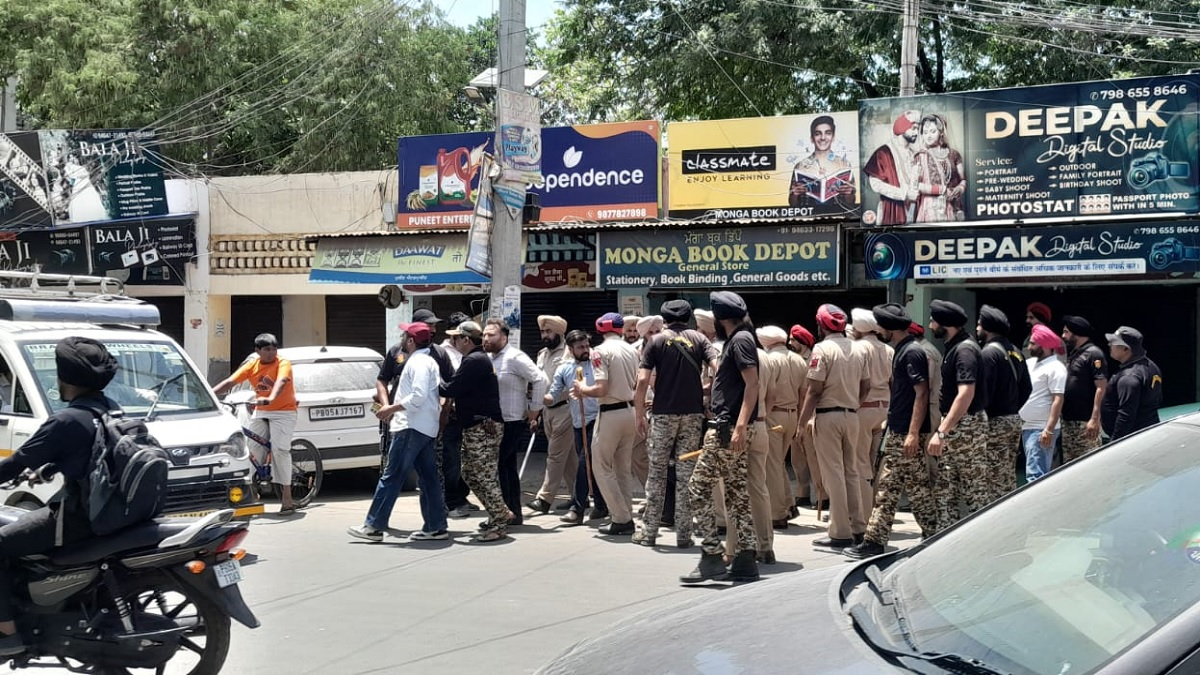 पंजाब निकाय चुनाव 2026 LIVE: पटियाला में पुलिस पर पथराव के बाद फायरिंग, धूरी जाने से रोके गए केंद्रीय मंत्री बिट्टू