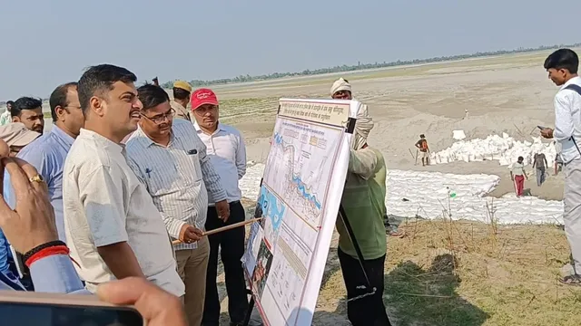 बाढ़ से निपटने के लिए बाराबंकी प्रशासन तैयार, राहत किट में अब नाश्ते के साथ मिलेंगे 26 तरह के सामान