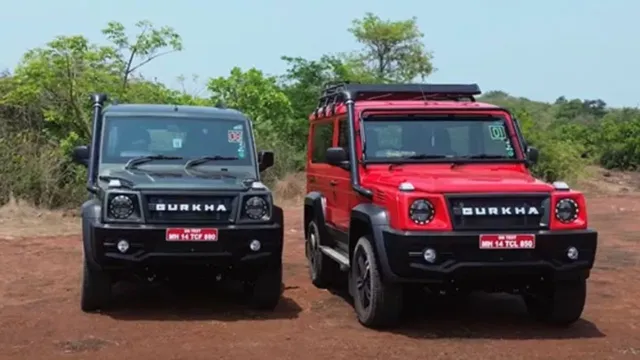Force Motors ने अचानक बढ़ा दी Gurkha की कीमत, किस वेरिएंट को किया कितना महंगा