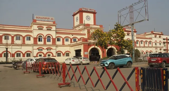 पूर्वोत्तर रेलवे मुख्यालय की टूटेगी पुरानी बिल्डिंगें, बनेंगे कॉर्पोरेट दफ्तर