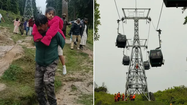 ‘ हम सभी ऊपर लटके हुए थे….’, गुलमर्ग में मौत के मुंह से सुरक्षित निकले 286 पर्यटकों ने शेयर किया अपना अनुभव