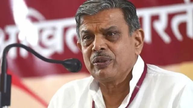 ‘मुस्लिम अलगाववादी सोच का समर्थन करते हैं’, आरएसएस नेता होसबाले का तीखा प्रहार