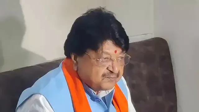 कैलाश विजयवर्गीय के छलके आंसू, बंगाल में भाजपा की जीत पर बयां की मानसिक पीड़ा