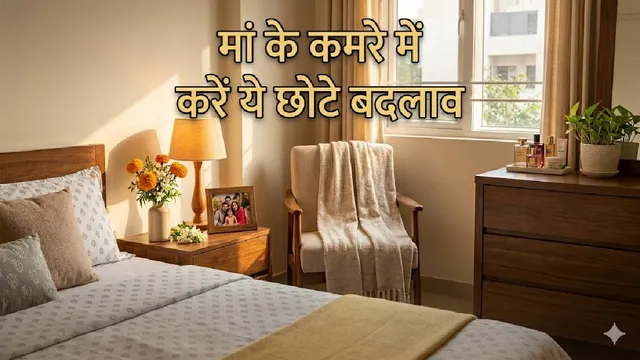 घर की सुख-समृद्धि के लिए मां के कमरे में करें ये मामूली बदलाव; सकारात्मकता से भर जाएगा जीवन