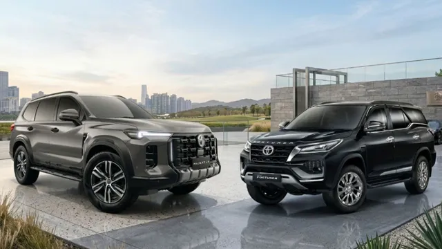 क्या MG Majestor के सामने टिक पाएगी Toyota Fortuner? इन चीजों में है सबसे आगे