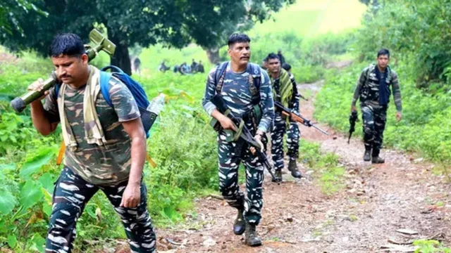माओवाद मुक्त हुआ महाराष्ट्र, 100 घंटे के ऑपरेशन के बाद आठ माओवादी गिरफ्तार; 5 का सरेंडर