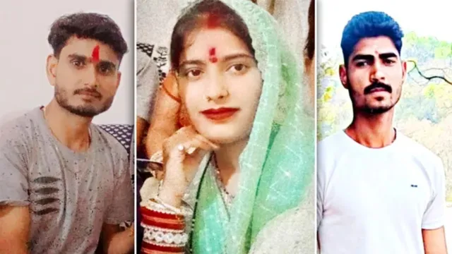पति की टूट रही थीं सांसें, प्रेमी संग रोमांस कर रही थी पत्नी; मुरादाबाद में खौफनाक कत्ल की कहानी