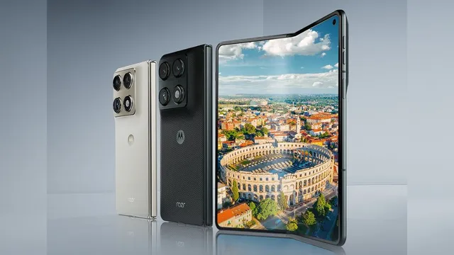 Motorola का फोल्डेबल 5G फोन इस दिन आएगा, 8.1-इंच की स्क्रीन और स्नैपड्रैगन प्रोसेसर भी