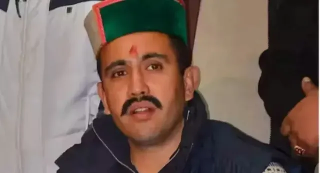 पेट्रोल-डीजल के बढ़ते दामों पर विक्रमादित्य सिंह का केंद्र पर हमला, कहा- ‘आम जनता पर सीधा बोझ, बढ़ेगी कमरतोड़ महंगाई’