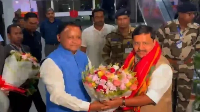 राष्ट्रीय अध्यक्ष बनने के बाद नितिन नवीन का पहला ओडिशा दौरा, पुरी में किए भगवान जगन्नाथ के दर्शन
