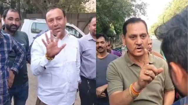 नोएडा सेक्टर-93 में RWA चुनाव से पहले कूड़े पर फूटा रेजिडेंट्स का गुस्सा, रोज प्रदर्शन और गेट बंद करने की चेतावनी