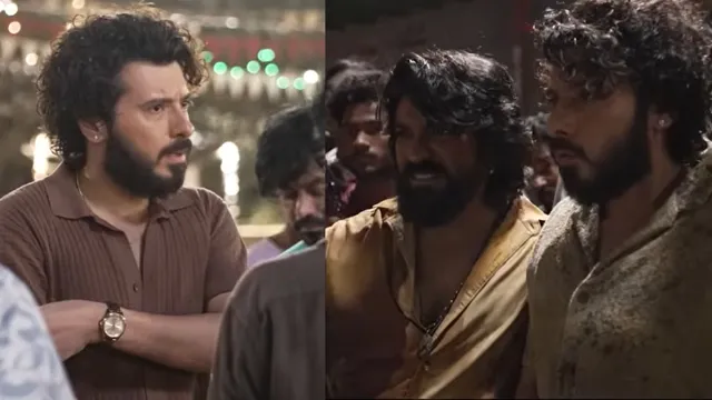 Mirzapur के ‘मुन्नाभैया’ अब साउथ में दिखाएंगे स्वैग, राम चरण की Peddi से सामने आया दिव्येंदू का धांसू ‘रामबुज्जी’ लुक