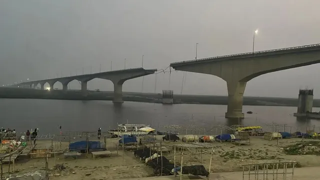 विक्रमशिला सेतु टूटने से साहिबगंज का पत्थर उद्योग चौपट, कोसी-सीमांचल में ₹700 तक महंगे हुए स्टोन चिप्स