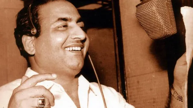 58 साल पुराने Mohammed Rafi के इस गाने से विदेशों में बैठे आशिक भी बहलाते हैं मन, दिल को छू जाते हैं लिरिक्स