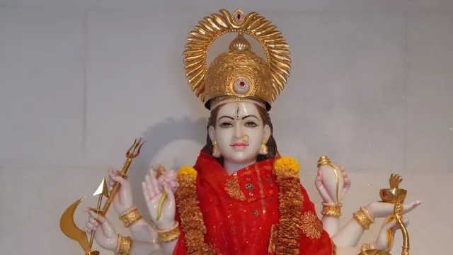 अयोध्या के दुर्गा मंदिर में 29 मई को ध्वजारोहण समारोह, 3500 से अधिक महिलाएं बनेंगी अतिथि