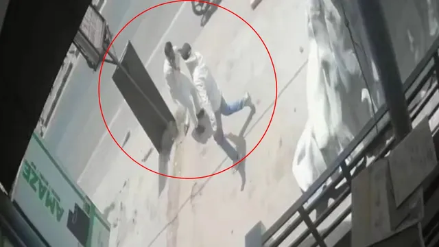 प्रॉपर्टी डीलर हत्याकांड: CCTV में दिखे शूटर, लखनऊ से लेकर जौनपुर तक विवादों की जड़ें खंगाल रही पुलिस