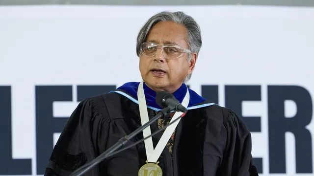 ‘वह इंडिया आउट कैंपेन चला रहा था’, भारत-मालदीव के उदाहरण के साथ अमेरिका में थरूर की डिप्लोमेसी मास्टरक्लास