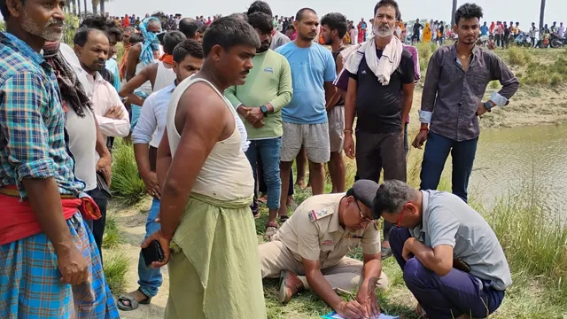 शेखपुरा में डबल मर्डर से सनसनी; खेत में बोरे से मिले दो किशोर के शव, दो दि‍न से थे लापता