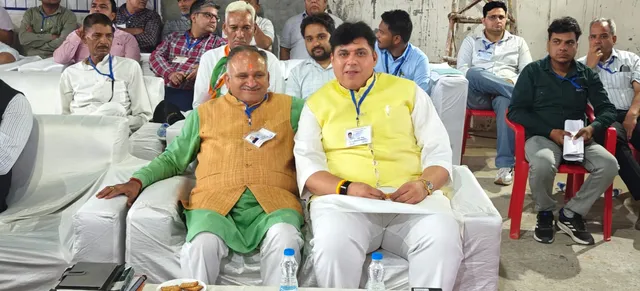 Sonipat Nikay Chunav Result 2026: कांग्रेस के कमल को हरा राजीव जैन के सिर सजा मेयर का ताज, भाजपा का दबदबा बरकरार