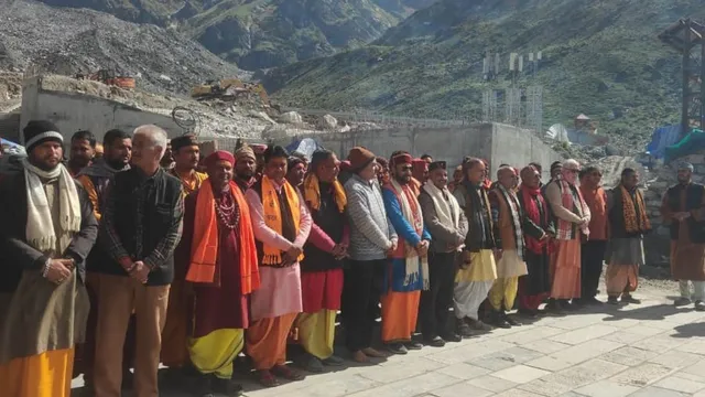 केदारनाथ जलप्रलय के 13 साल: नम आंखों से दी 2013 की आपदा के दिवंगतों को श्रद्धांजलि