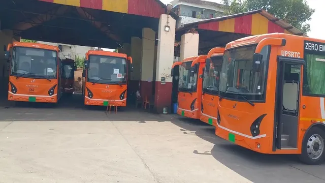 प्रयागराज से अयोध्या के लिए अब हर घंटे एसी बस सुविधा, नियमित संचालन से सफर आरामदायक; कितना देना होगा किराया?
