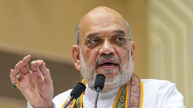 देश के बॉर्डर को स्मार्ट बनाने की तैयारी, एडवांस्ड लैंड पोर्ट मैनेजमेंट सिस्टम लॉन्च करेंगे अमित शाह