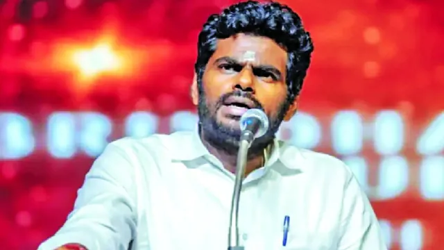 ‘बच्चों पर प्रेशर बढ़ेगा’, नीट रिएग्जाम के इंतजामों पर अन्नामलाई ने उठाए सवाल; BJP ने किया पलटवार