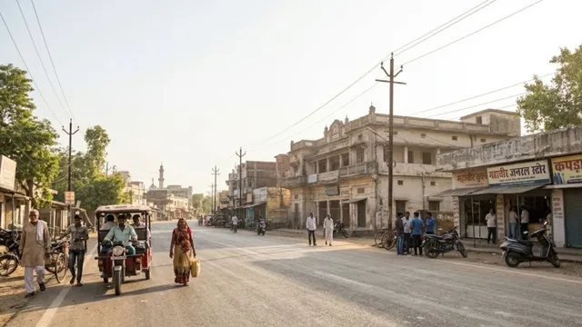 आरा में ‘आग’ उगलता आसमान: 5 दिनों में 8 डिग्री बढ़ा पारा, 19 जून के बाद राहत के आसार