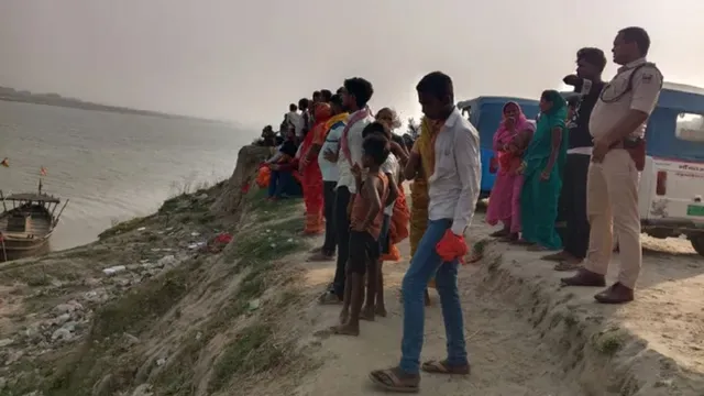 अयोध्या में नहाते समय पांच महिलाएं नदी में डूबीं, तीन का शव मिला; दो की तलाश जारी