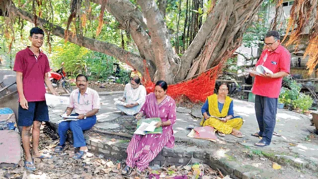 फरीदाबाद: 15 जून से घर-घर जाकर एन्यूमरेशन फॉर्म बांटेंगे BLO, मतदाता सूची को अधिक सटीक बनाने की कवायद तेज