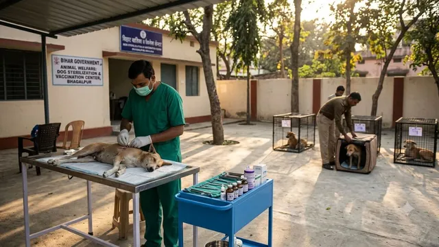 भागलपुर में कुत्तों की बढ़ती संख्या पर लगेगी लगाम, होगी नसबंदी और टीकाकरण