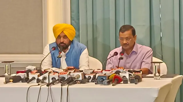 अकाल तख्त के समक्ष पेश होंगे AAP मंत्री-विधायक, भगवंत मान बोले- जो फैसला होगा, श्रद्धा से स्वीकार करेंगे