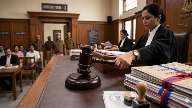 हरियाणा की जज से टिंडर पर युवक ने की दोस्ती, ठग लिए 52 लाख रुपये; कोर्ट ने खारिज की जमानत याचिका