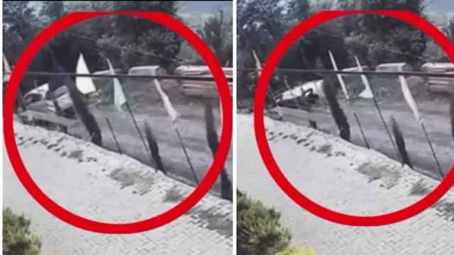धर्मशाला में क्षतिग्रस्त सड़क से सीधे खाई में जा गिरी पंजाब नंबर की कार, युवक की मौत व युवती की हालत गंभीर