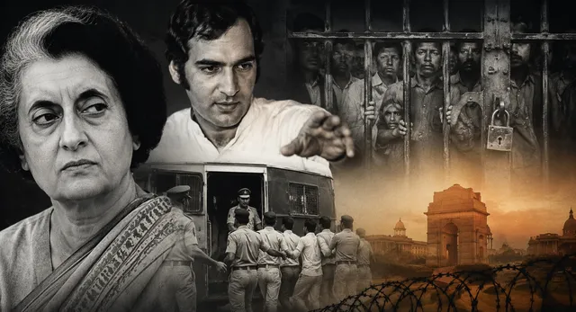 ‘बेटा राज करेगा पीकर घुट्टी’, बिना पद संजय बनाते थे गिरफ्तारी की सूची; कैसी थी इमरजेंसी के वक्‍त दिल्ली?