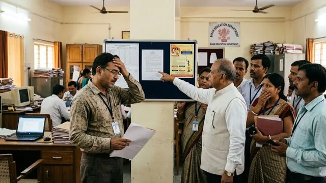 Bihar Teacher : ई-शिक्षाकोष अपडेट नहीं तो रुकेगी सैलरी, बिहार में शिक्षा विभाग की सख्त चेतावनी