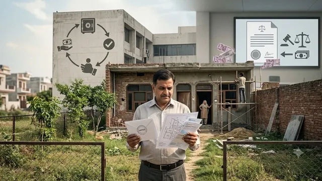 Sector-65 Plot Scam: गुरुग्राम के प्लॉट धारक को 15.31 लाख रुपये ब्याज सहित वापस लौटाएगा HSVP