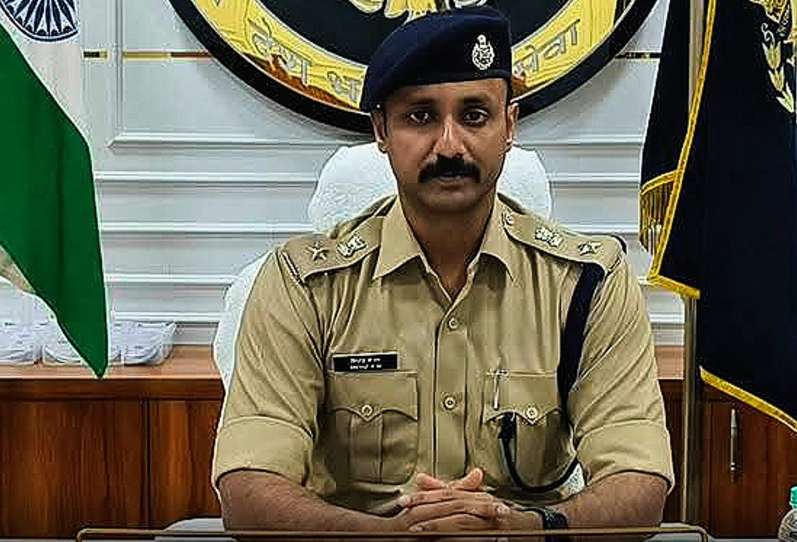 सिंगरौली पुलिस को मिले 198 नव आरक्षक, एसपी षियाज़ के.एम. ने 28 को सौंपे नियुक्ति पत्र