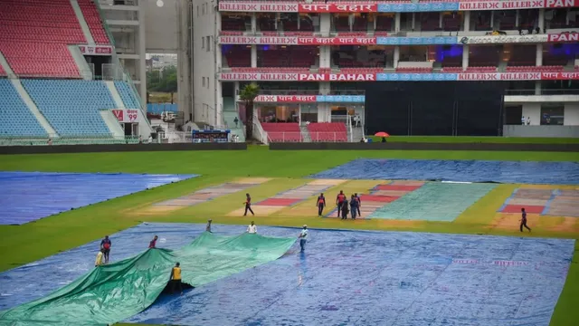 IND vs AFG 2nd ODI Weather Report: दूसरे वनडे में भी बारिश करेगी परेशान, क्या हो पाएगा पूरा मैच?