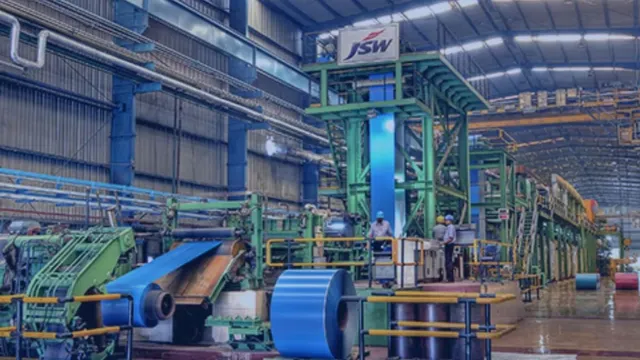 JSW Steel की इस कंपनी में जापानी कंपनी ने झोंके ₹7875 करोड़, हिस्सेदारी बढ़ने से अब हुई 50:50 पार्टनरशिप