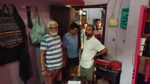 जहानाबाद में जन सुराज के जिलाध्यक्ष के घर लाखों की चोरी, खिड़की की ग्रिल तोड़ ले गए ज्वेलरी
